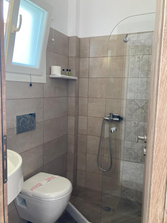 Hotel Chrisoula Antiparos Town المظهر الخارجي الصورة