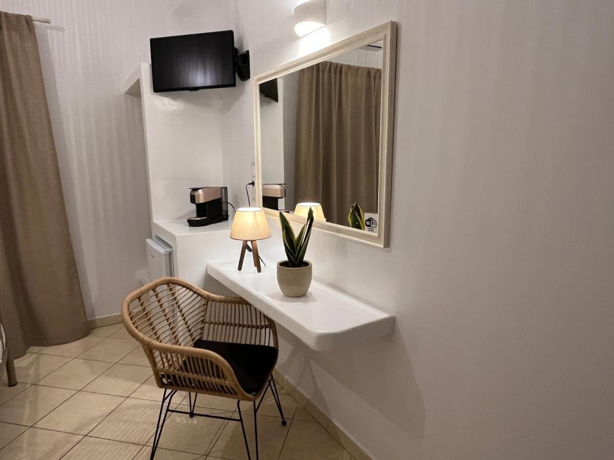 Hotel Chrisoula Antiparos Town المظهر الخارجي الصورة