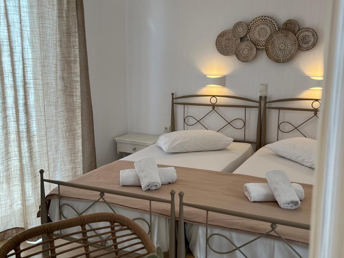 Hotel Chrisoula Antiparos Town المظهر الخارجي الصورة