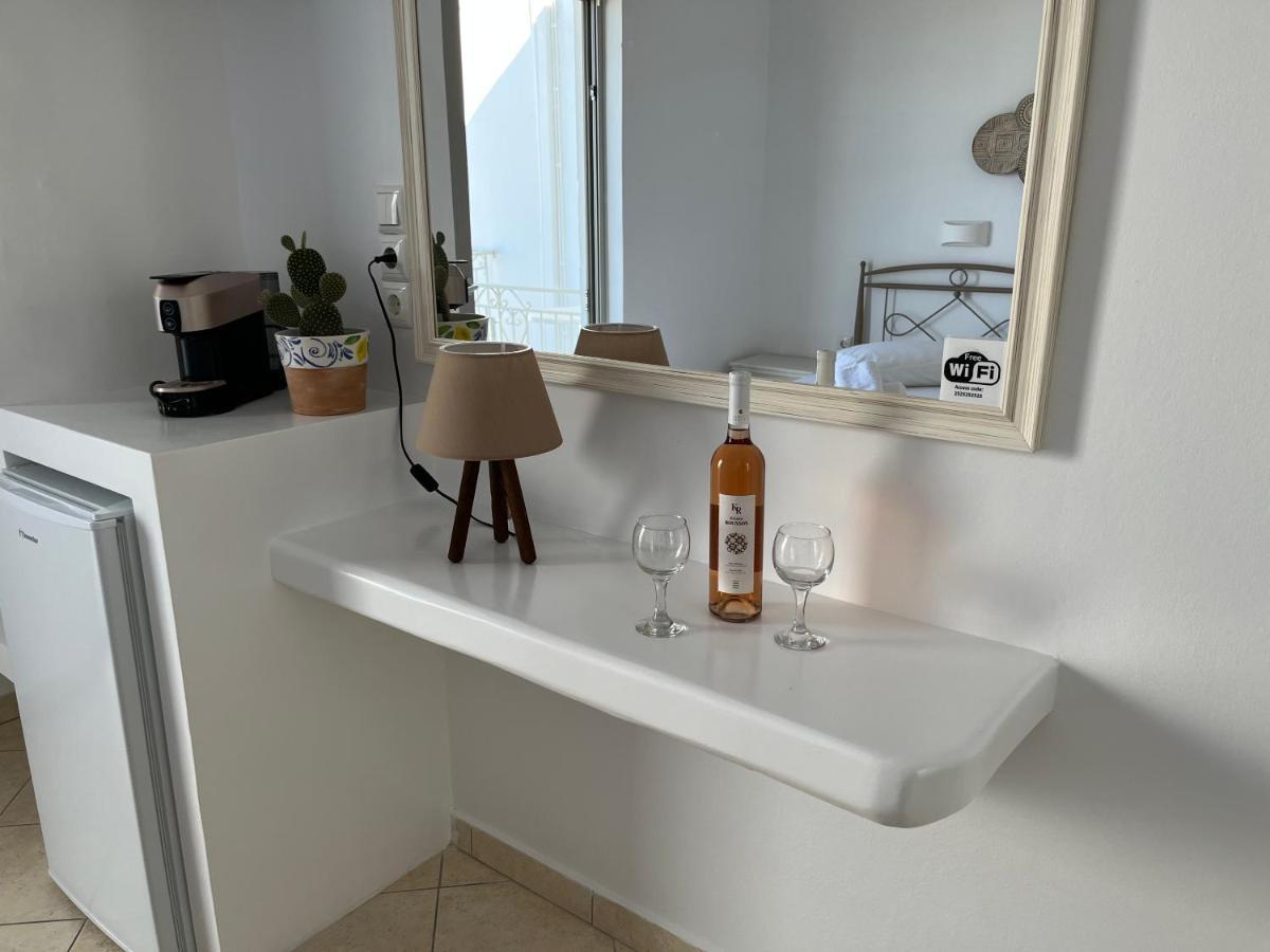 Hotel Chrisoula Antiparos Town المظهر الخارجي الصورة