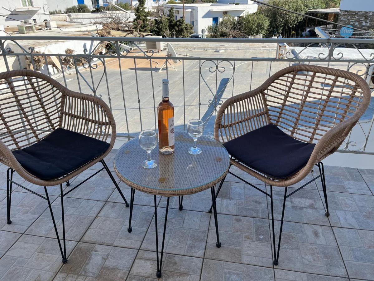 Hotel Chrisoula Antiparos Town المظهر الخارجي الصورة