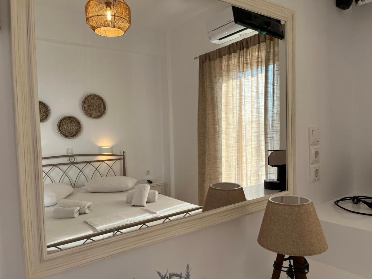 Hotel Chrisoula Antiparos Town المظهر الخارجي الصورة