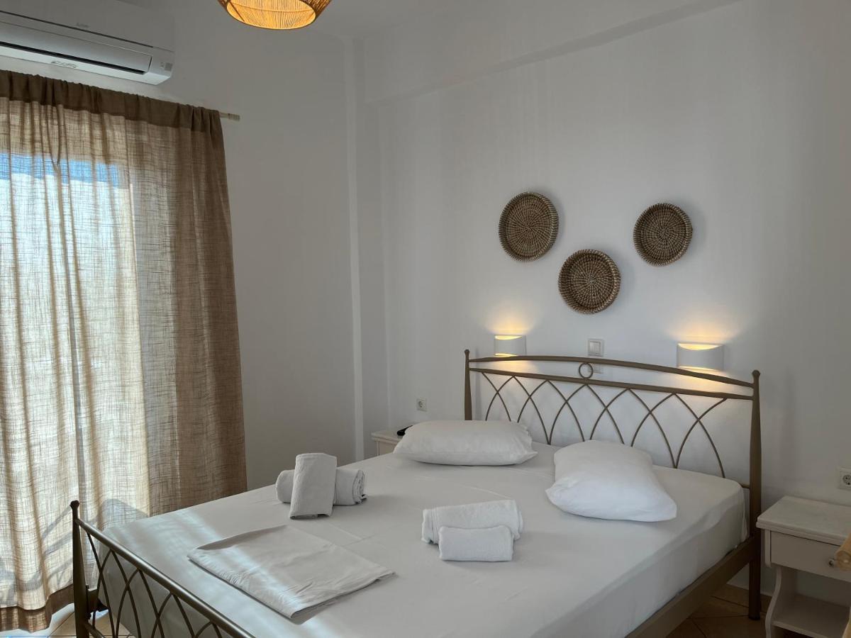 Hotel Chrisoula Antiparos Town المظهر الخارجي الصورة