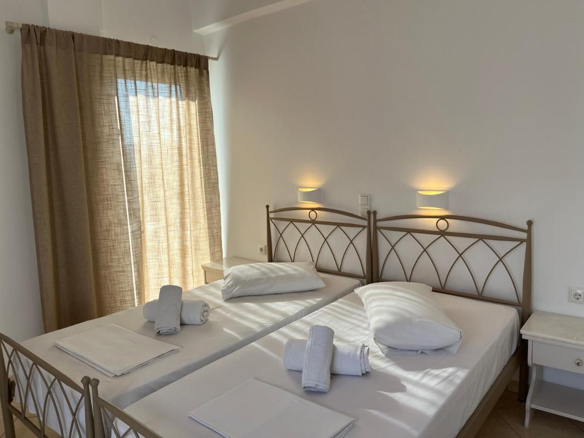 Hotel Chrisoula Antiparos Town المظهر الخارجي الصورة