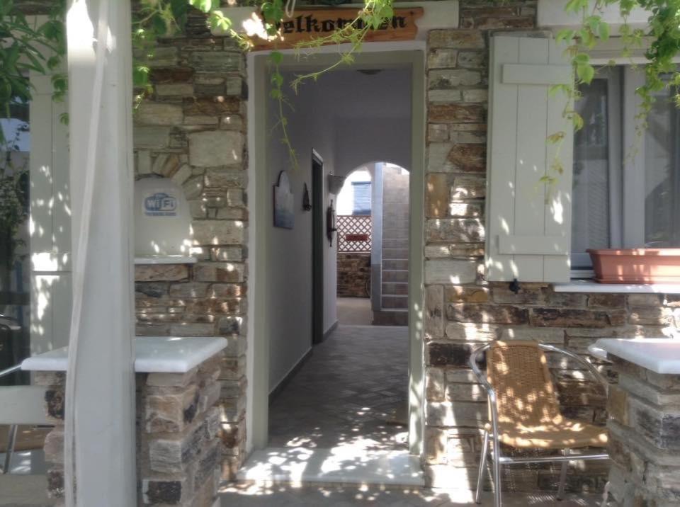 Hotel Chrisoula Antiparos Town المظهر الخارجي الصورة